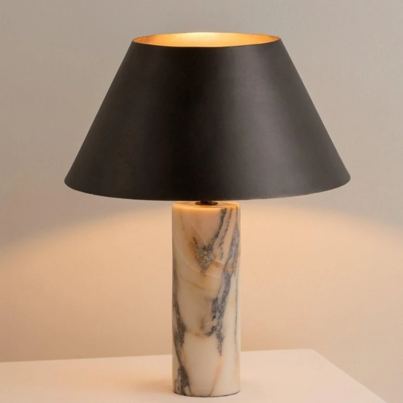 

Nordic Spanish Bedroom Bedside Decoration Hotel Desk Lamp