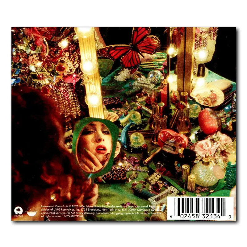 Chappell Roan The Rise and Fall of A Midwest Princess CD, Import Album, Debut Studio, 14 Tracks