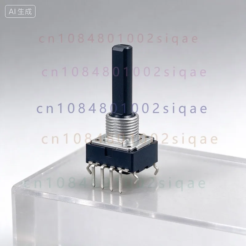 Pack FOR Panasonic MAL 4Pin Digital Encoder 24 Pulse 23.5mm Fine Shaft Volume Controller Potentiometer