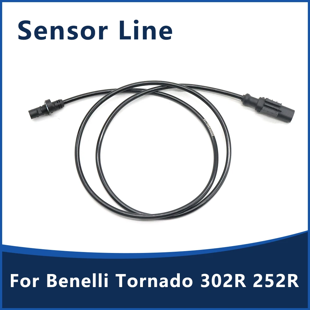 

302R 252R Motorcycle Front ABS Wheel Speed Sensor Accessories For Benelli Tornado 302R 252R 302 R 252 R