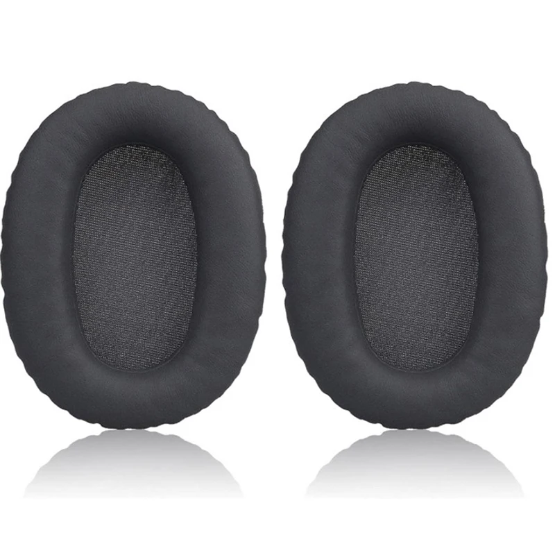 Ear Pads Cushion For WH-CH700N MDR-ZX770BN ZX780DC Headphone Earpads Soft Protein Leather Memory Sponge Foam Cover Earmuffs - view 2