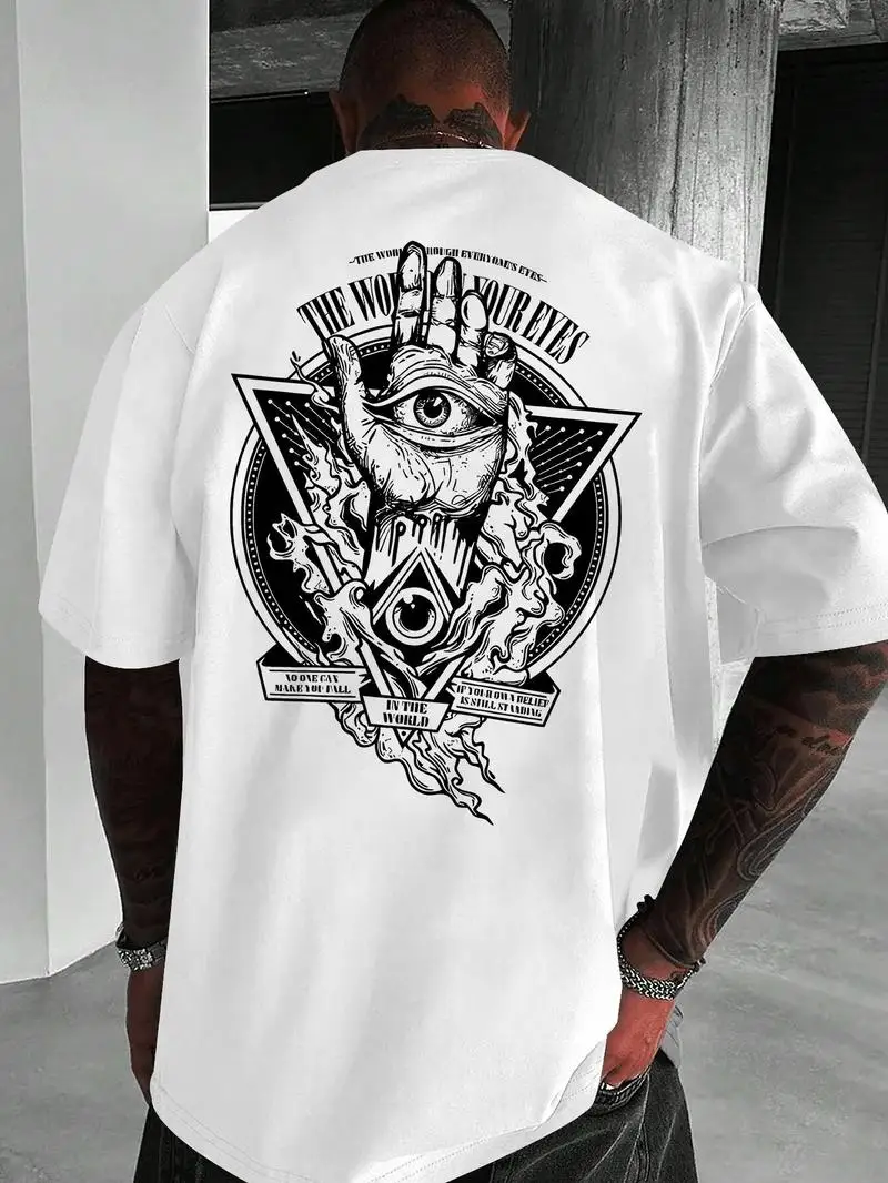 Men Inner Base Shirt T-Shirt Spring And Autumn Short-Sleeved Top Lining Summer Casual Comfortable Daily Wear Machine Washable