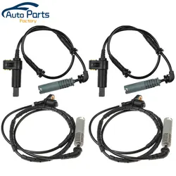 New Front Rear Left Right ABS Speed Sensor For BMW E46 3 Series M3 1999-2002 34521165609 34521164370 34521164651 34521164652