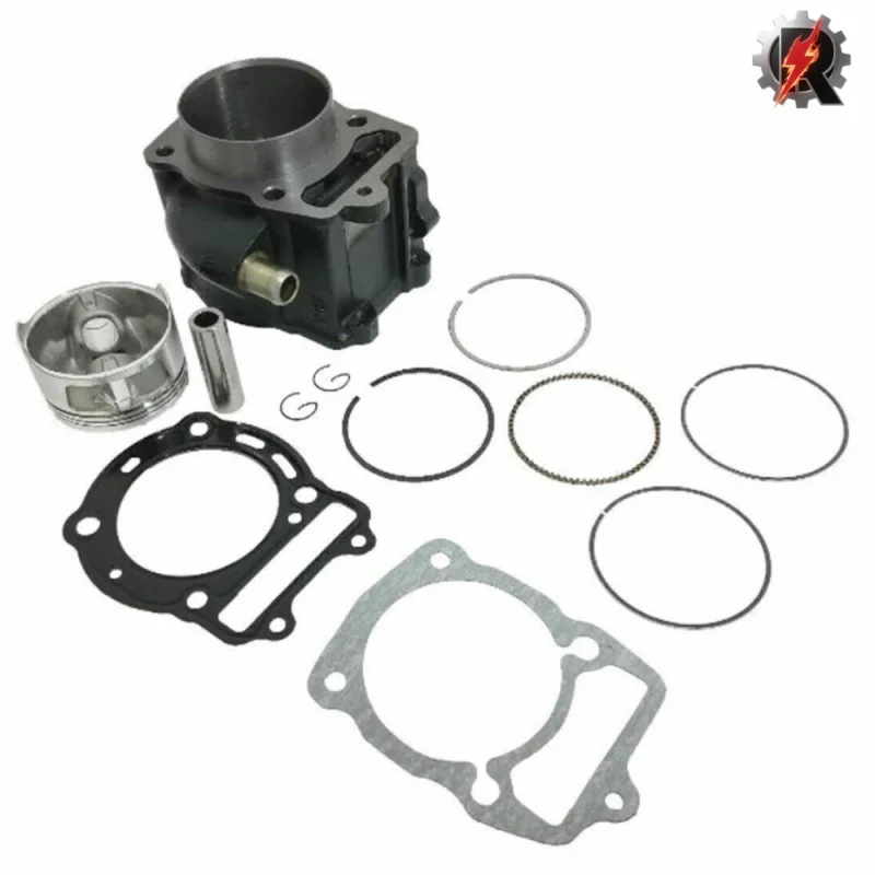 High-quality cylinder piston set suitable for  ATV250  spring air-water cooled sheep  CH250  CF250 Yawang 250 cylinder Bore 72mm