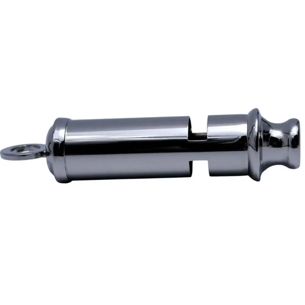 With Rope Metal Whistle Aluminum Alloy 4 Styles Referee Sport Whistle Cheerleaders Cheer Whistle Training School Soccer