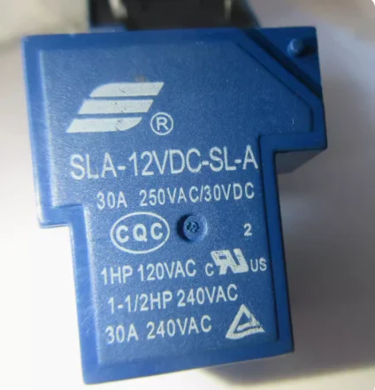 

4-pin A | T90 SLA-12VDC-SL-A rough 12V original relay 10PCS-100PCS