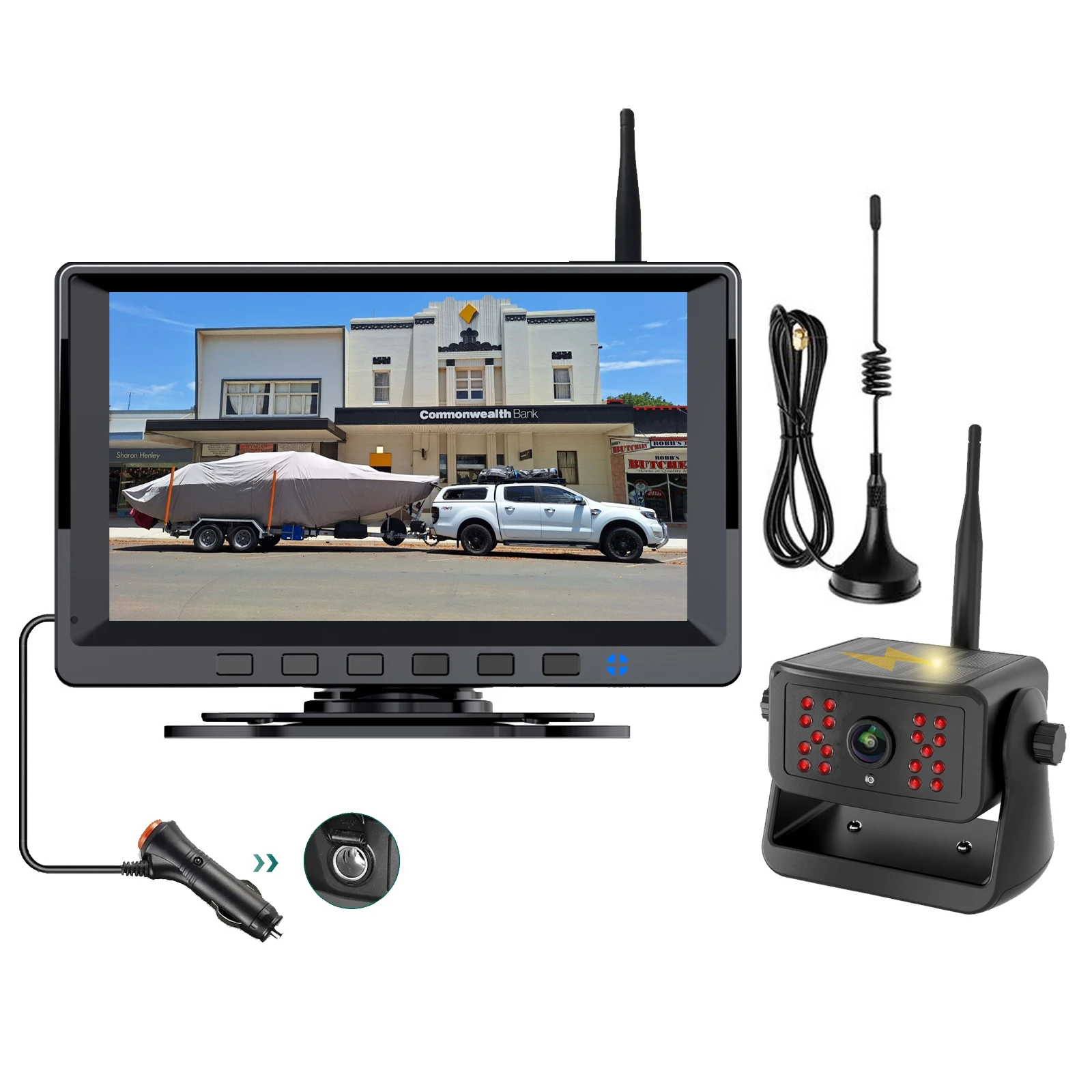 Digital Wireless 7