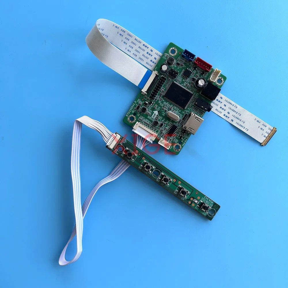 

For N140BGA-/EA3/EA4/EB3/EB4 Driver Controller Board LED Monitor Compatible-HDMI 1366x768 Laptop Panel 14" 30-Pin EDP DIY Kit