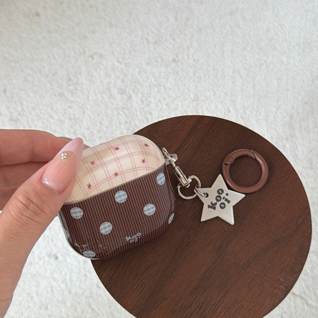 Ins Stripe Polka Do…