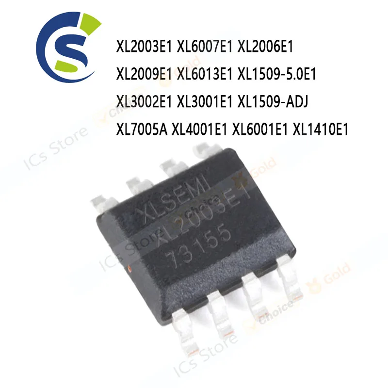 Sop-8 Xl2003E1 Xl60…