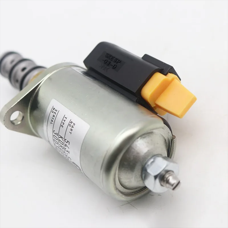 

5435391 for For E355 E330 E333 Hydraulic Pump Proportional Solenoid Valve E336GC E350 E349 Swing Solenoid Valve Excavator