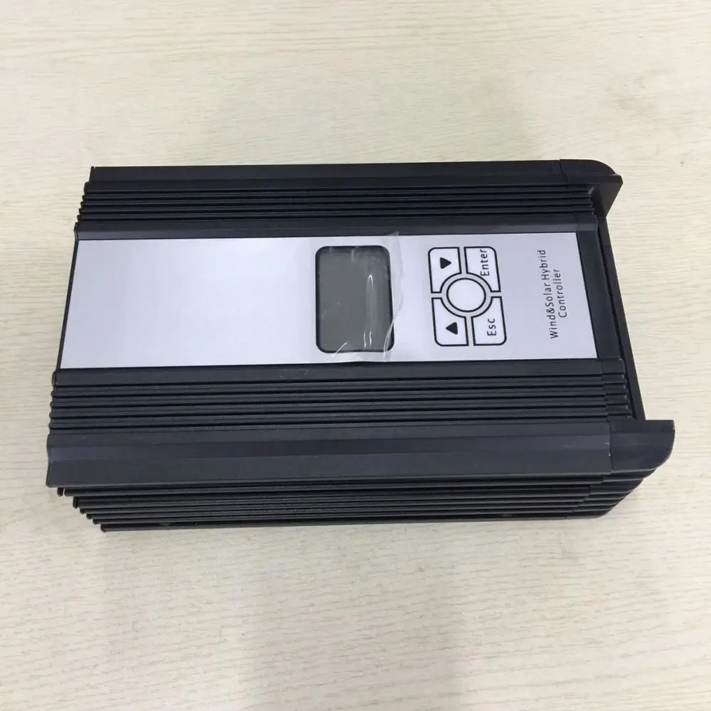 ホットセール 1kw 2kw 3kw 24v 48v 96v 120v 風力タービン充電コントローラー バッテリー充電mpptソーラー充電コントローラー ハイブリッド