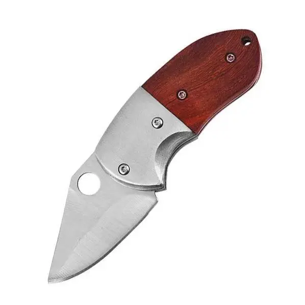 المحمولة في الهواء الطلق سكين صغير التخييم سكين للفرد EDC Unboxing اكسبرس سكين صغير قابل للطي سكين جيب صغير السمين #5