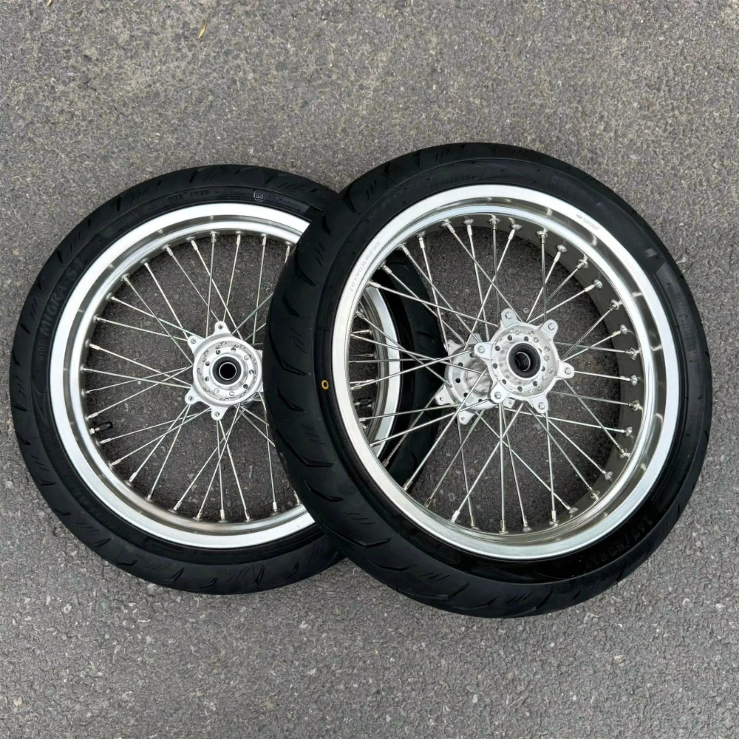 Ultra Bee Dirt Bike 17