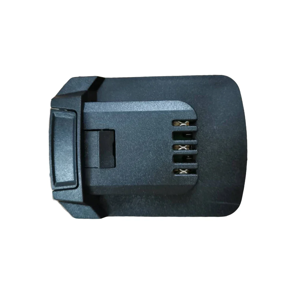 DWB12HIL konverter adaptor digunakan untuk Dewalt 12V baterai Li-ion DCB120 DCB121 on untuk Hilti 12V alat baterai Lithium SF 2-A 2H-A