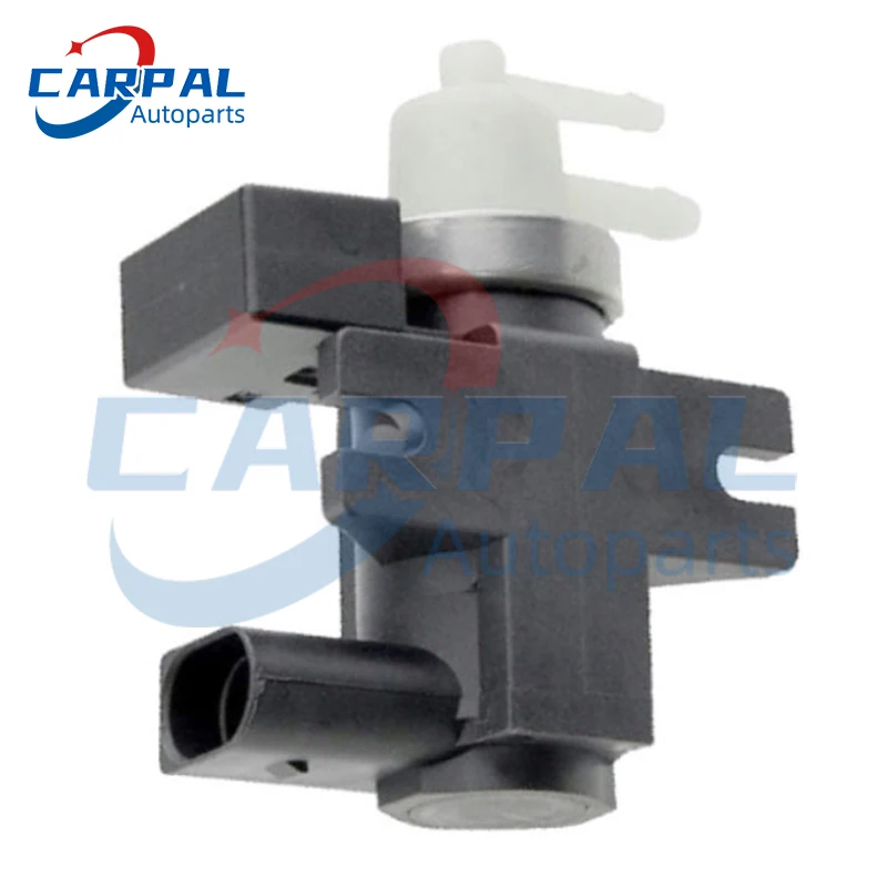 High Quality New Turbo Pressure Solenoid Valve 8E0906627A 7.22903.19.0 555195A For Audi A4 1.9TDI A6 C5 1.9TDI Auto Parts