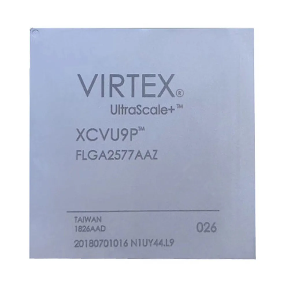 

XCVU9P-1FLGA2577I XCVU9P-1FLGA2577E XCVU9P-2FLGA2577I XCVU9P-2FLGA2577E XCVU9P-3FLGA2577E -FLGA2577 -1FLGA2577 -2FLGA2577 New