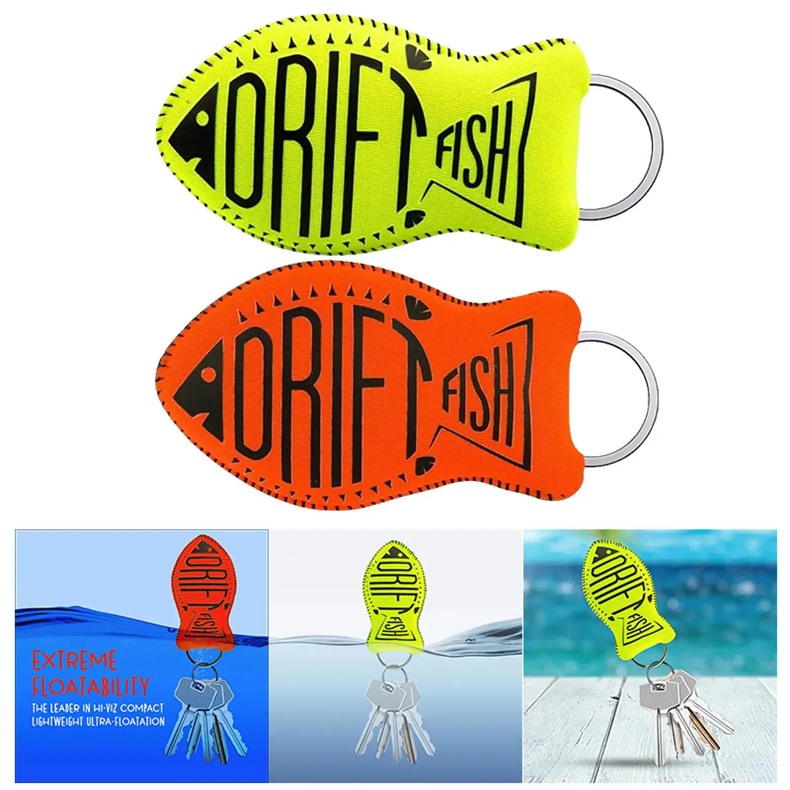 

Плавающий брелок, водонепроницаемые аксессуары для водных видов спорта, подвеска, портативный светящийся в мудре, брелок для ключей для спортивной рыбалки на открытом воздухе