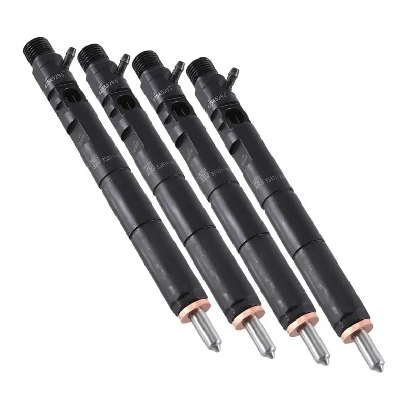 Diesel Fuel Injector EJBR03701D 33800-4X800 Fits for Hyundai Terracan KIA Carnival Sedona 2.9 CRDI