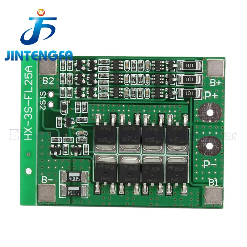 3S 11.1V 12.6V 12V …