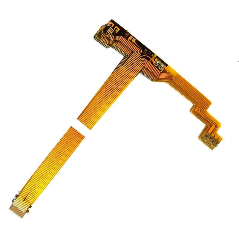 New Lens Focus Flex Cable for Nikon AF-P DX 18-55Mm 18-55 Mm F/3.5-5.6G Repair Part (Without Interface)