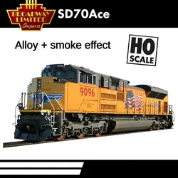 BLI HO 1/87 Train Model SD70Ace UP Union Pacific DCC Digital Sound Effect Diesel Locomotive Train Model Toy Gift