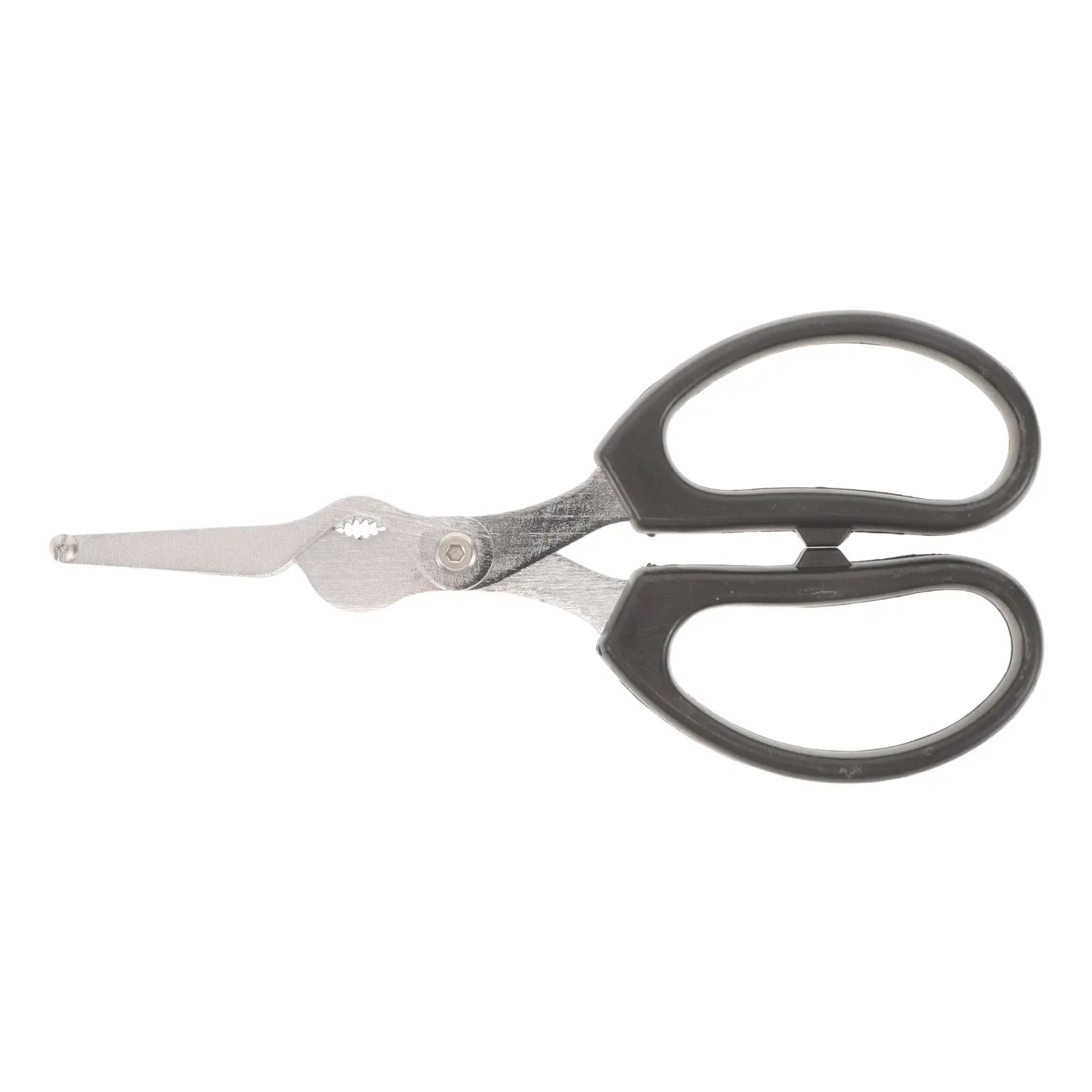 Seafood Shears for Home Shrimp Deveiner Scissors Double-Edged Stainless Steel Lobster Crab Prawn Shell Cutter Kitchen Seafood