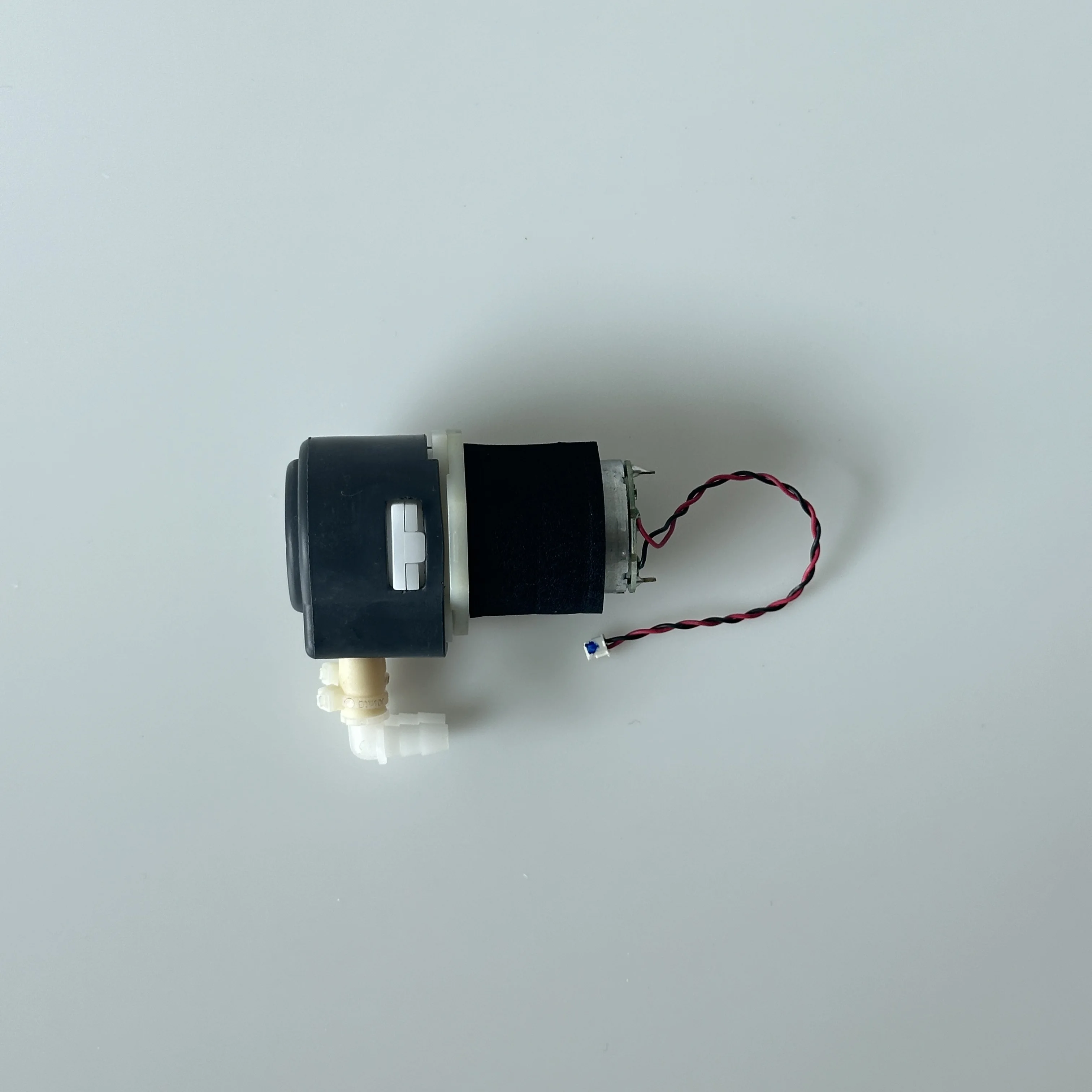 Roborock S7 MaxV Ultra/S7 Pro Ultra Compatible Onyx3 Peristaltic Pump Motor - Vacuum Cleaner Accessory