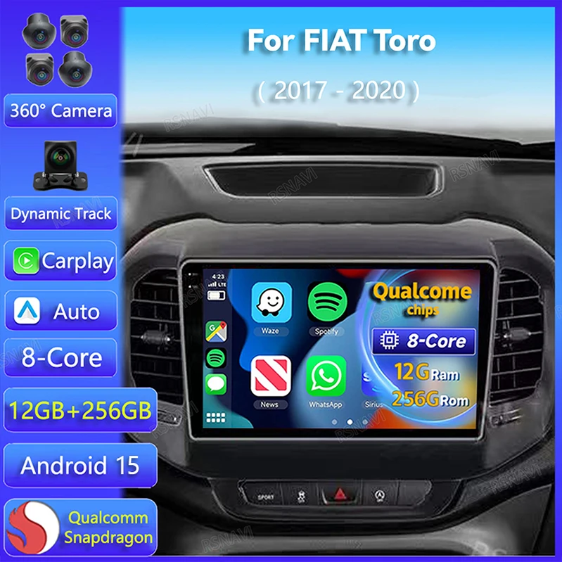 Android 15 Carplay …