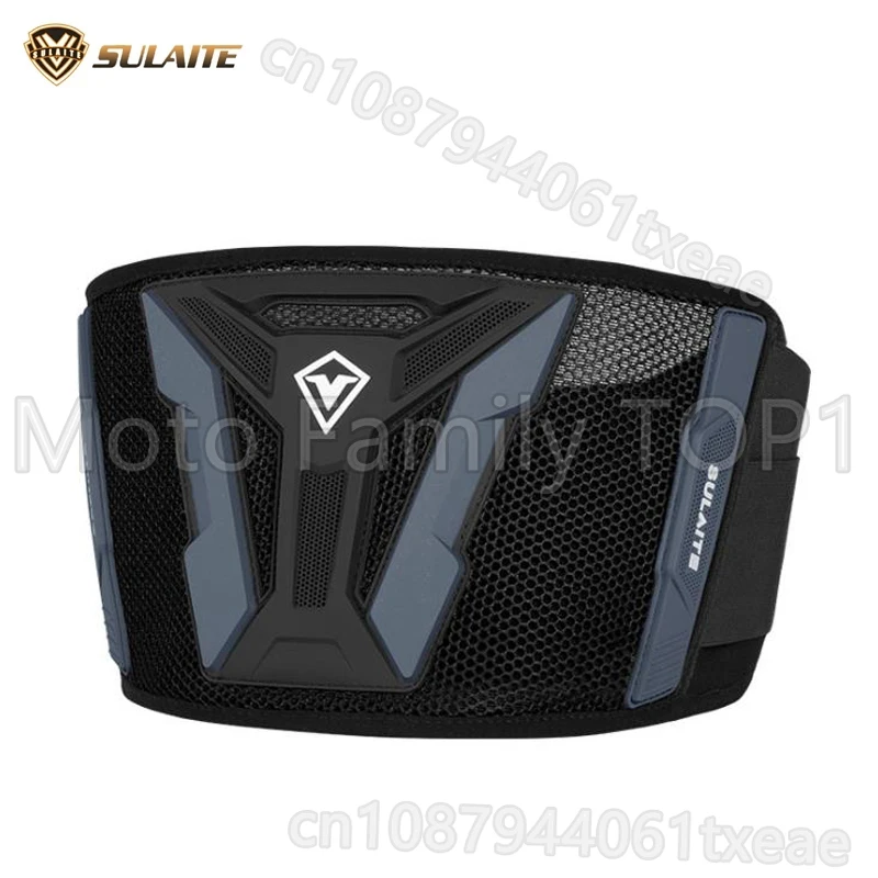 

SULAITE мотоциклетный поясной бандаж для мотокросса, внедорожный гоночный ремень безопасности, дорожный защитный пояс для почек, спортивное снаряжение