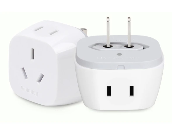 

Australian standard conversion plug Australian conversion Australian plug converter USB fast charging plug two to three pins
