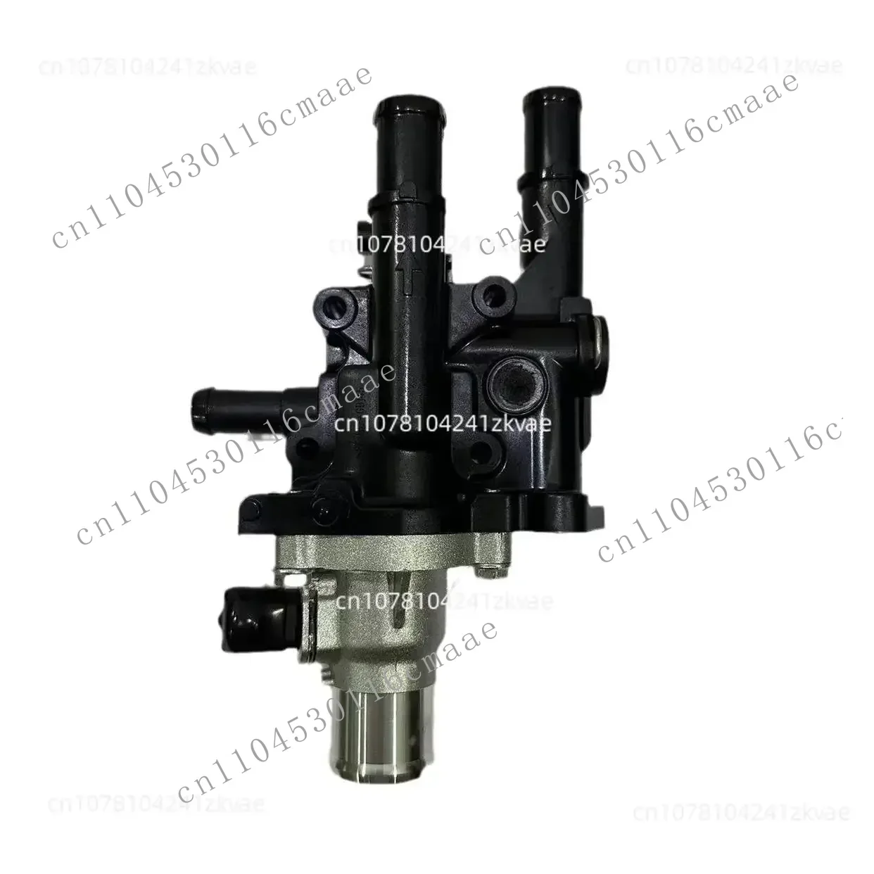 25189437 Is Suitable for 2009-2011  Engine Coolant Thermostat Automatic Thermostat Housing