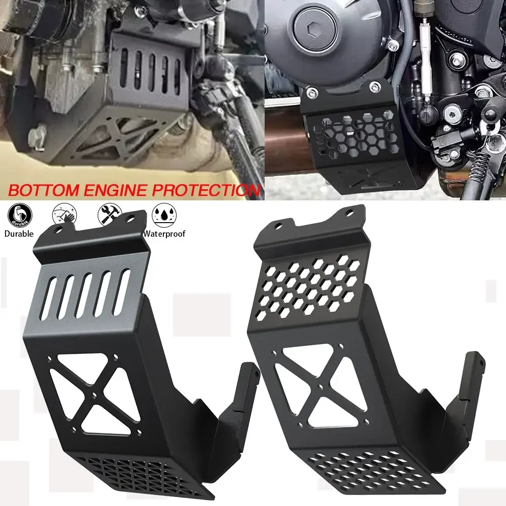 For Yamaha MT-09 MT09 2021 2022 2023 2024 2025 MT 09 SP Motorcycle Accessories Bottom Chassis Shell Engine Guard Protection