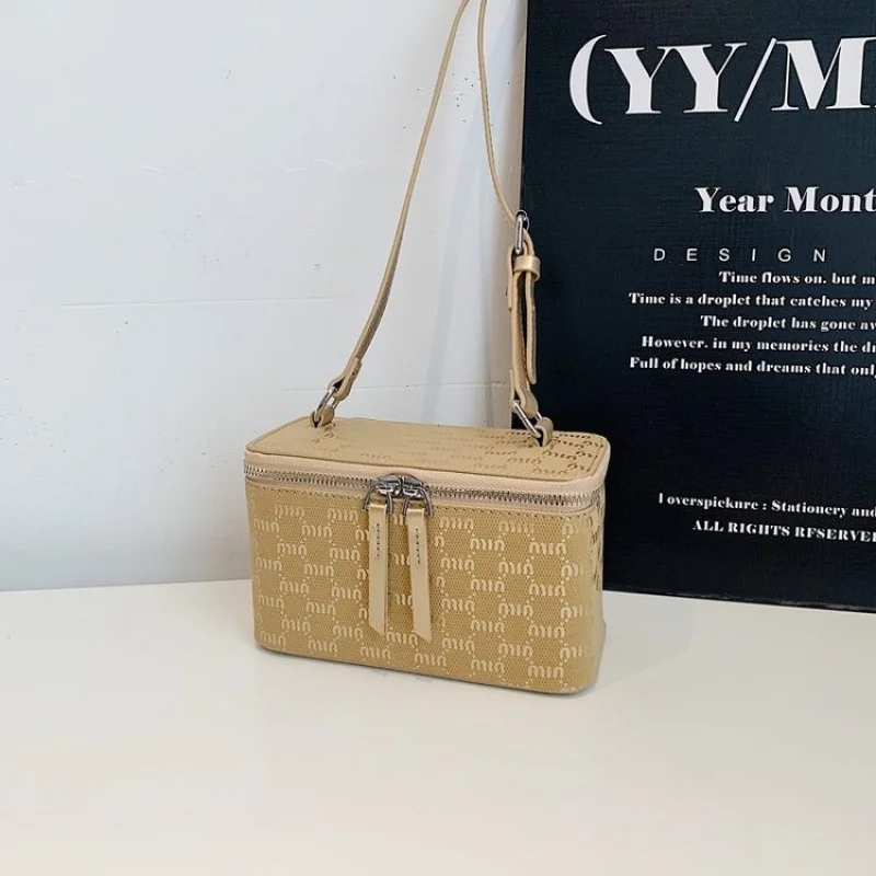 

Sophisticated-chic 2025 New Ladies Luxury Brand Leather Hand Bag Famous Designer Casual Popular Simple​