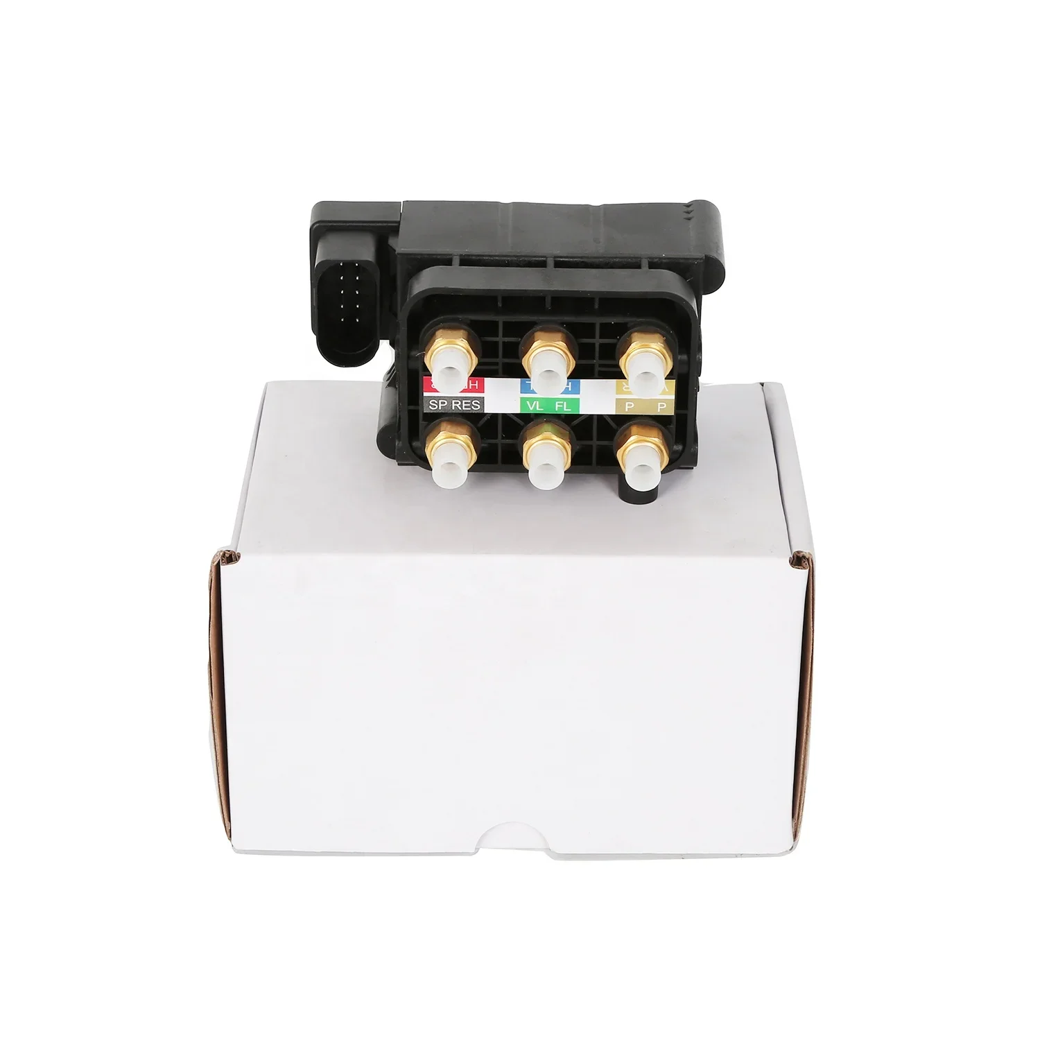 

7L0616007E 7L0616007D Selector Valve Block Manufacturer Brand New for Q7 4L for for Cayenne 955