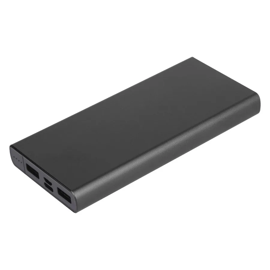 

20000mAh Power Bank Portable External Battery Pack Phone Charger with Dual USB Output Ports Type C Micro USB Input