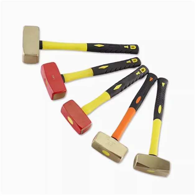 

Copper Hammer Sledge German Type 1KG Tapping Work Installing Equipment