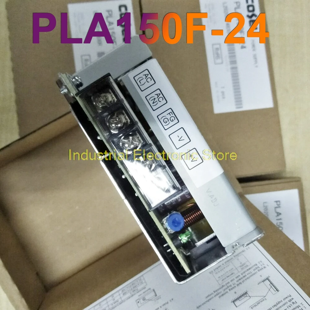 For COSEL 150W INPUT AC100-240V 50-60Hz 1.7A OUTPUT 24V 6.4A Switching Power Supply PLA150F-24 