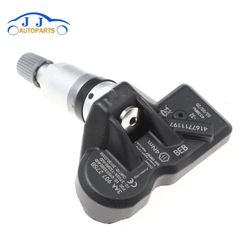 3AA907275 Tyre Pressure Sensor fit 2008-2018 for VOLKSWAGEN PASSAT CC TPMS Sensor Tire Air Pressure Sensor 3AA907275B