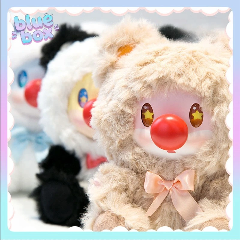 

Genuine Mole's World Sweet Bear Collection Vinyl Blind Box Trendy Toy Cute Doll Mystery Box Gift for Game Fans Cute Collections