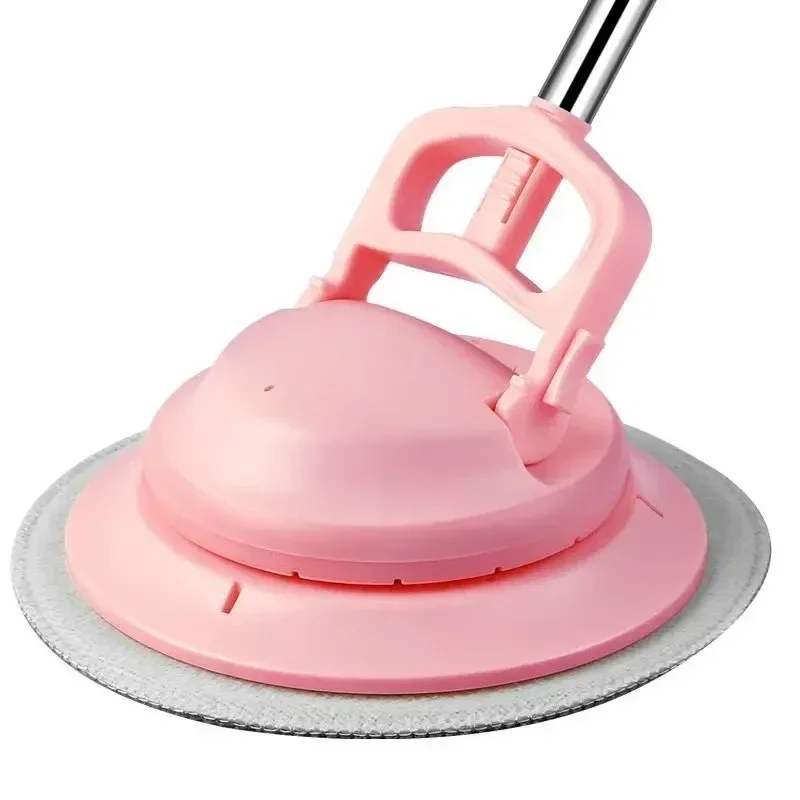 Household wireless electric lazy mop dry and wet mopping device mopping artifact