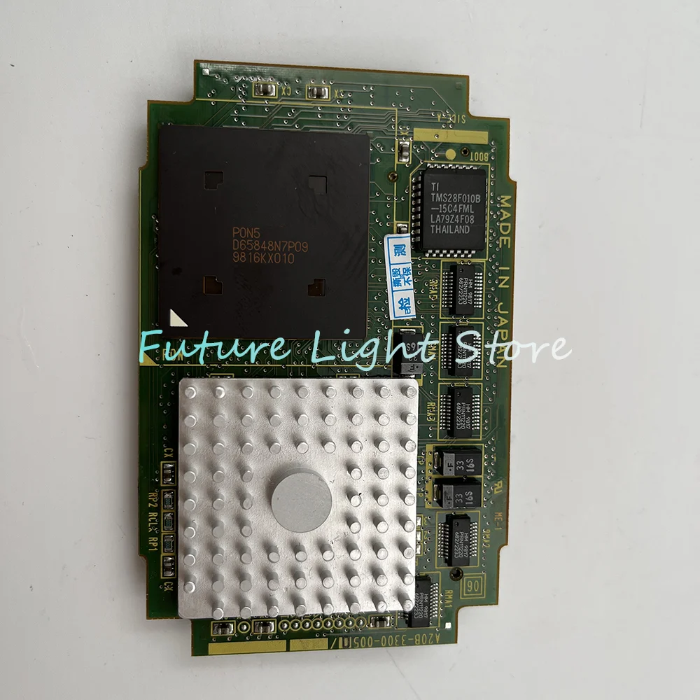 

A20B-3300-0050 Host System CPU Circuit Board