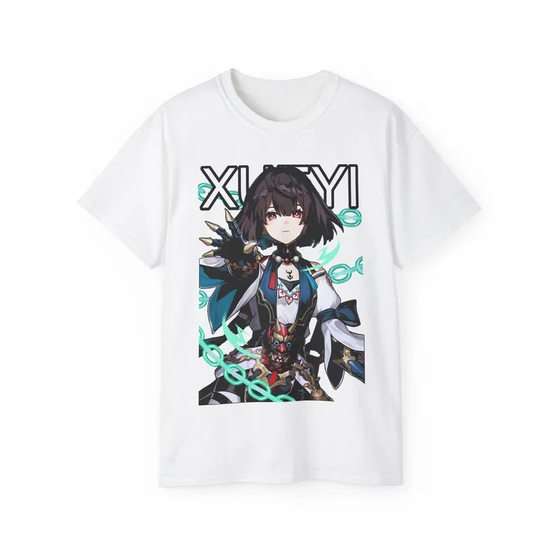 Xueyi honkai star rail Shirt Unisex Ultra Cotton Tee