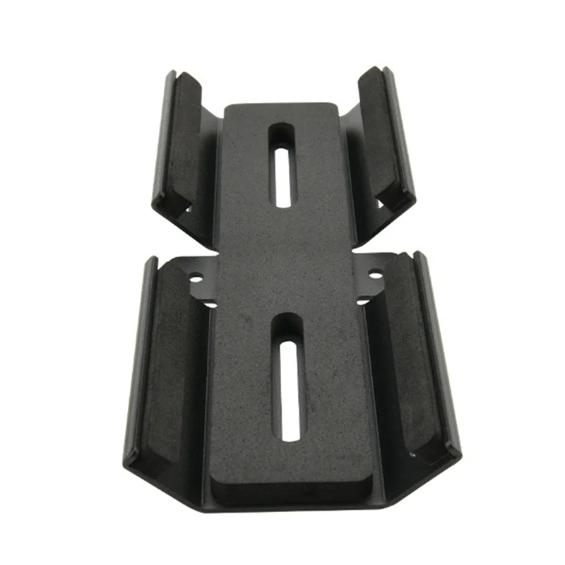 ABJF-2X Portable Speaker Mount For Jet Ski/Snowmobile/Boat/Sea-Doo, Speaker Bracket Metal Mount Holder For  Charge 4