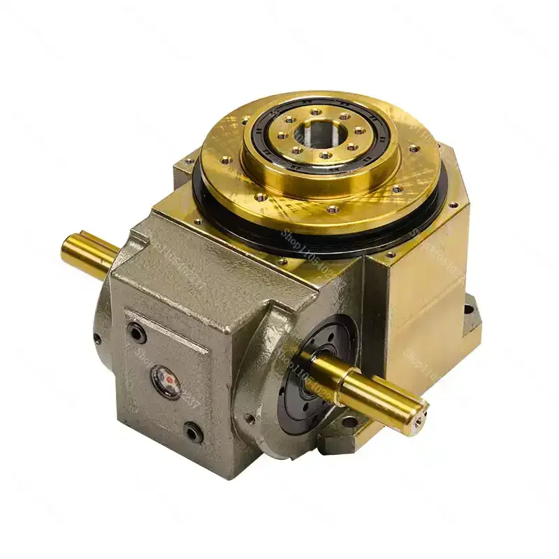 High Precision Cam Divider DS Type 45/60/70/80/110/140 Intermittent Indexing Disc
