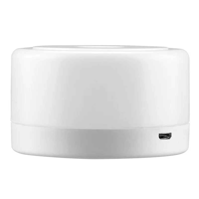 

A27F-LED Mini Night Light USB Rechargeable Touch Sensor Lamp Portable Bedside Lamp Bedroom Living Room Lamp