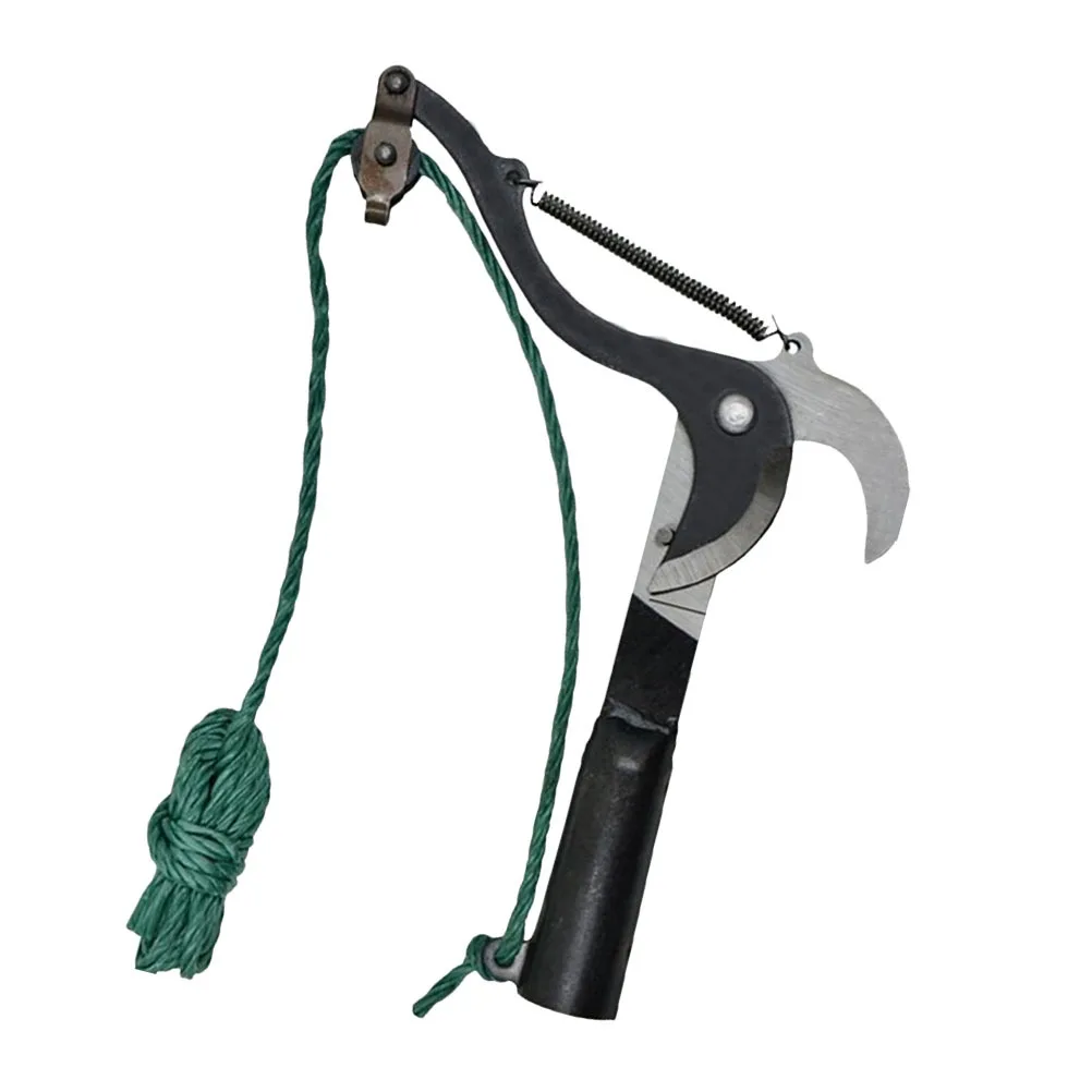 

1Pcs Garden Shears Pruner Forged Steel Rust Resistant Non Slip Handle Spring Shock Absorber for Flower Tree Pruning