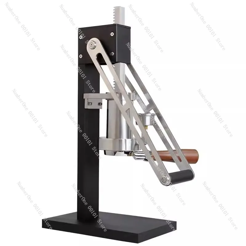 

Manual Espresso Machine, Hand Press Coffee Maker, Small Commercial Home Outdoor Pressure Brewer, Barista Portable Tool
