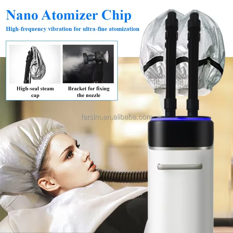 2025 Factory Price Hair Scalp Machine Nano Function with Cold and Hot Function for Hair&Scalp