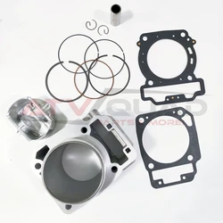 191S Engine Rebuild Cylinder Piston Kit for CFmoto CForce 600 Touring 625 X625 ATV UForce 600 U6 UTV 2019-2023 0GS0-023100